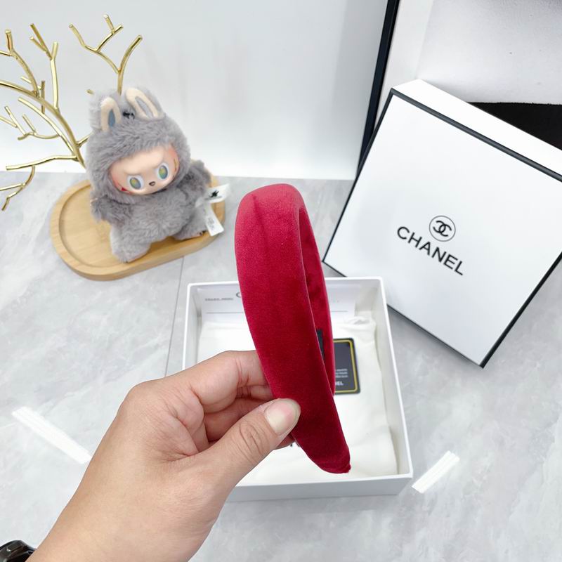 Chanel Headband dx (62)