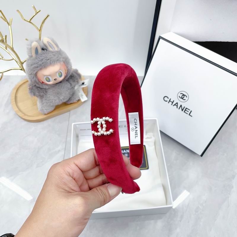 Chanel Headband dx (63)