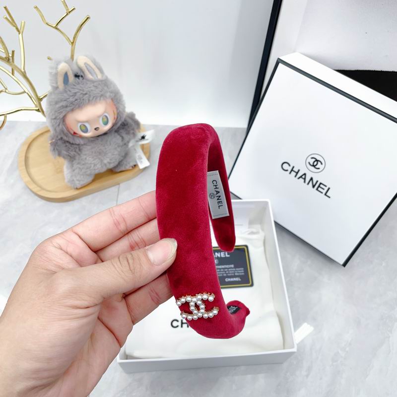 Chanel Headband dx (64)