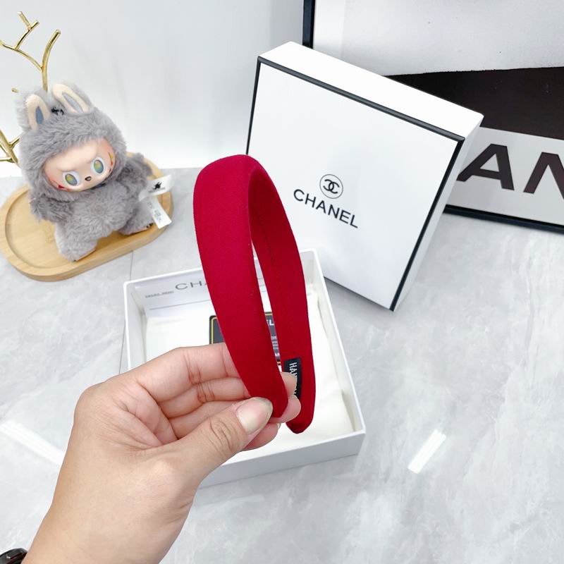 Chanel Headband dx (66)