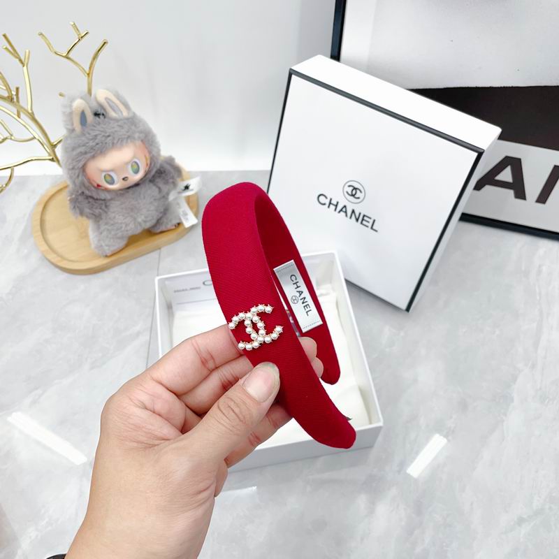 Chanel Headband dx (68)