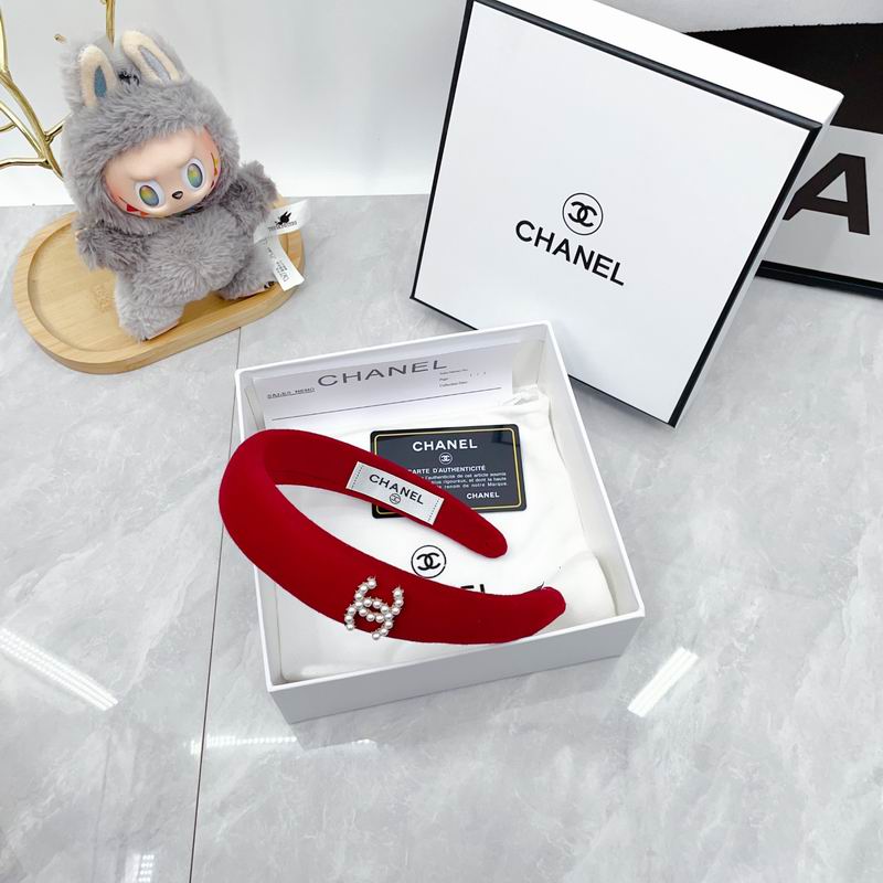 Chanel Headband dx (69)