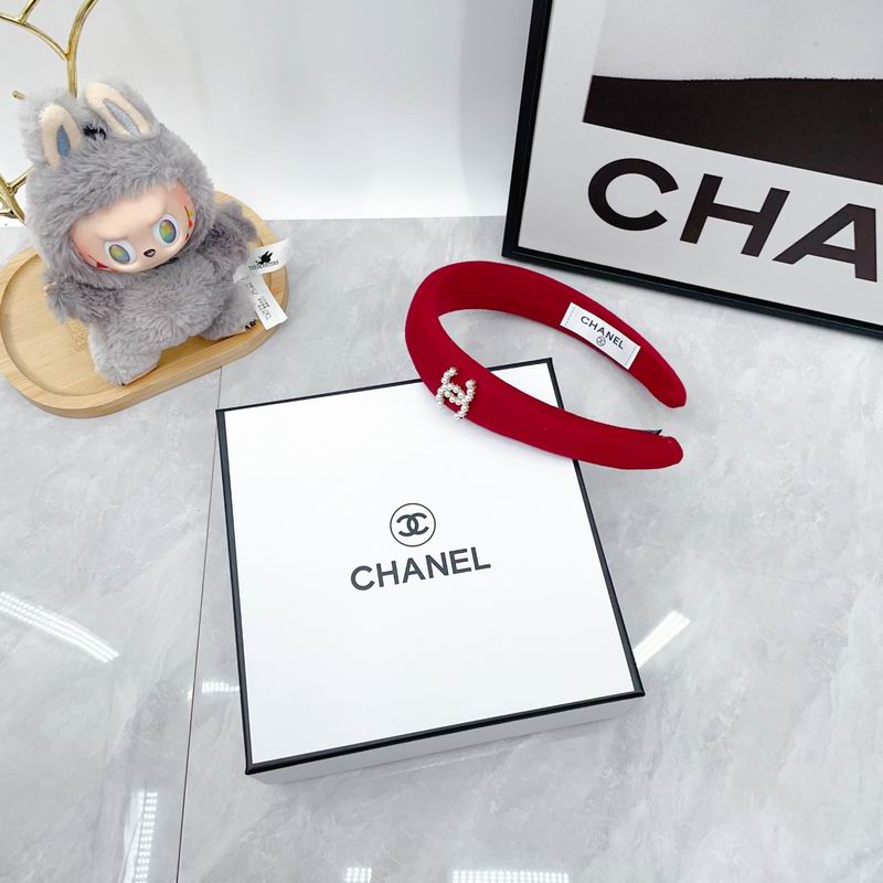 Chanel Headband dx (70)