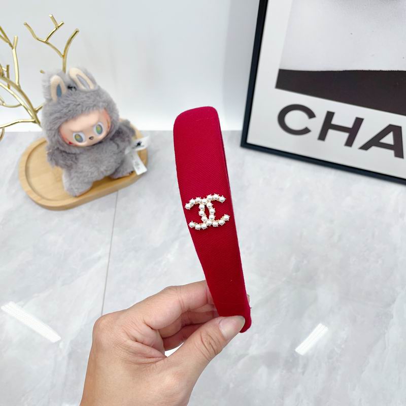Chanel Headband dx (73)