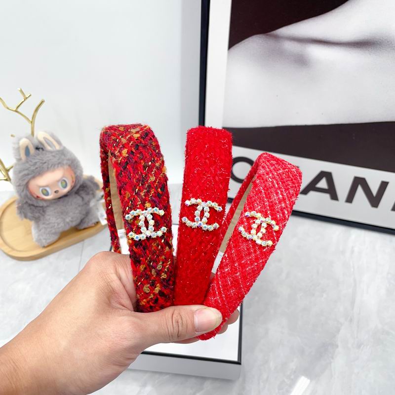 Chanel Headband dx (74)
