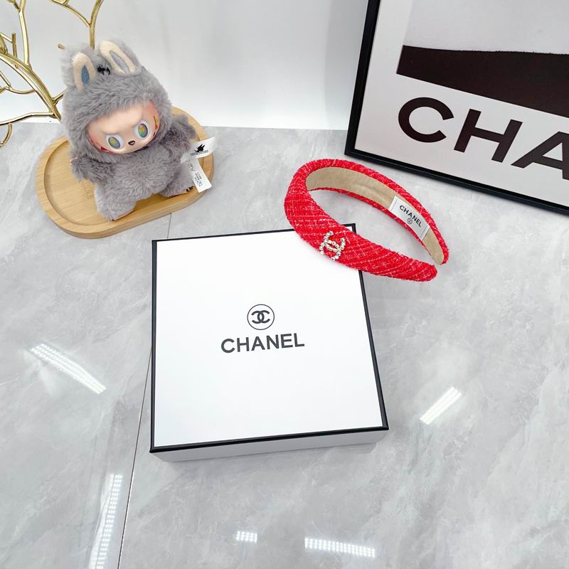 Chanel Headband dx (78)