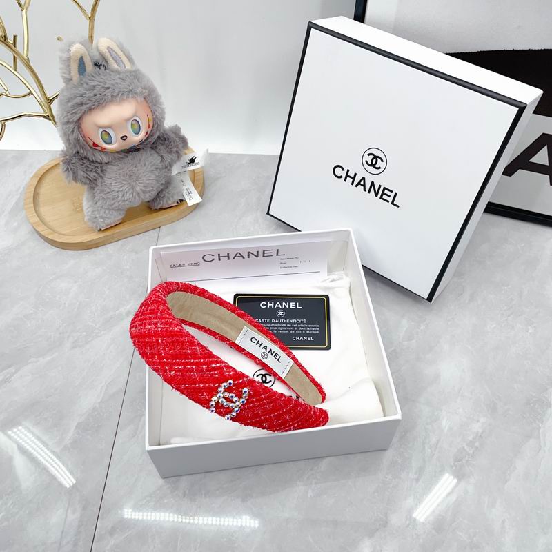 Chanel Headband dx (79)