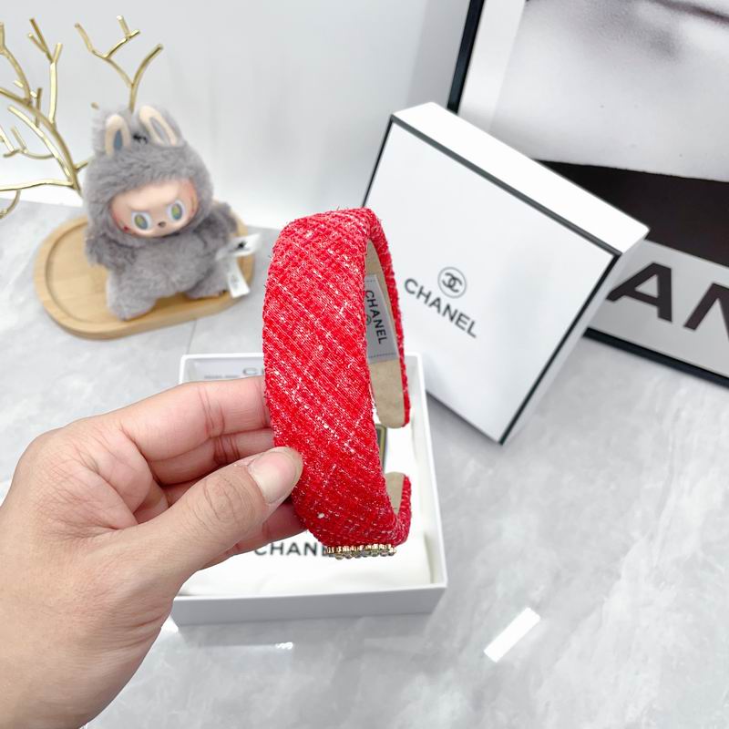 Chanel Headband dx (81)