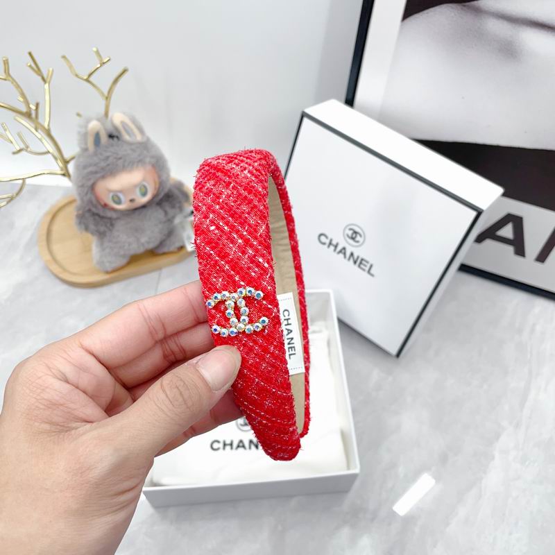 Chanel Headband dx (82)