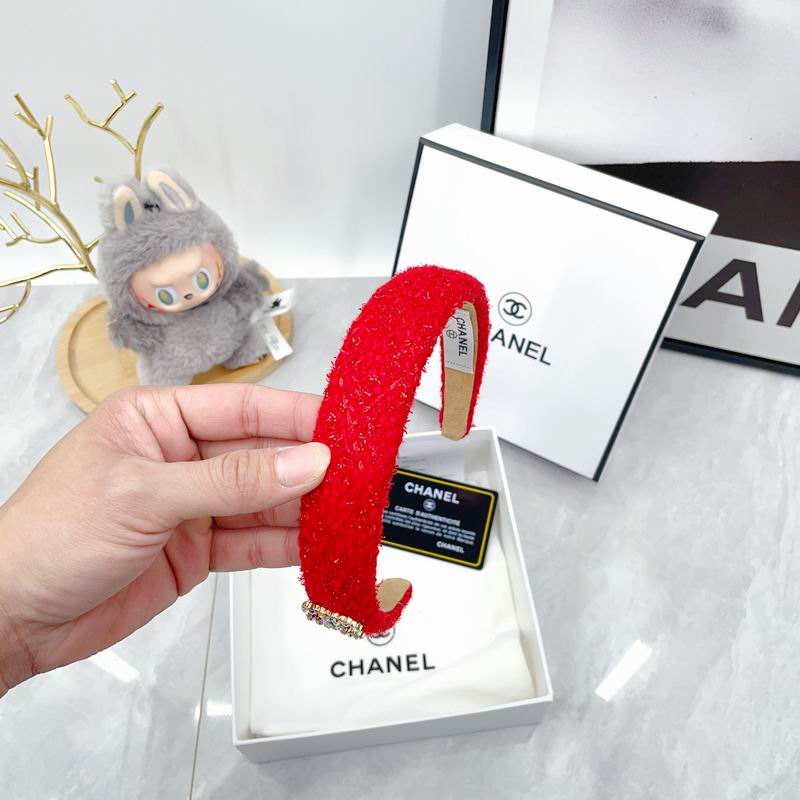 Chanel Headband dx (84)