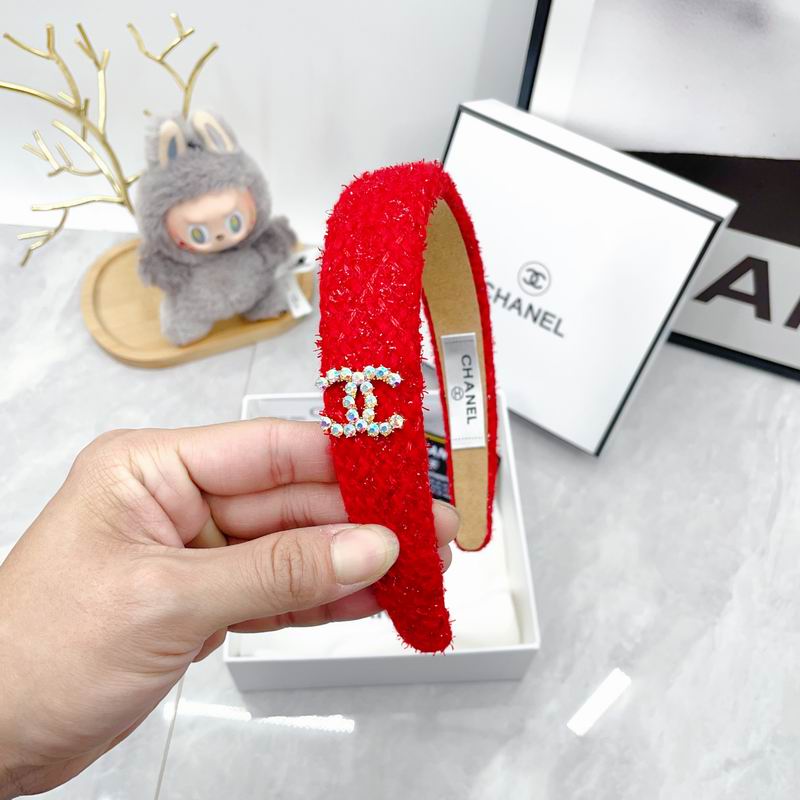 Chanel Headband dx (86)