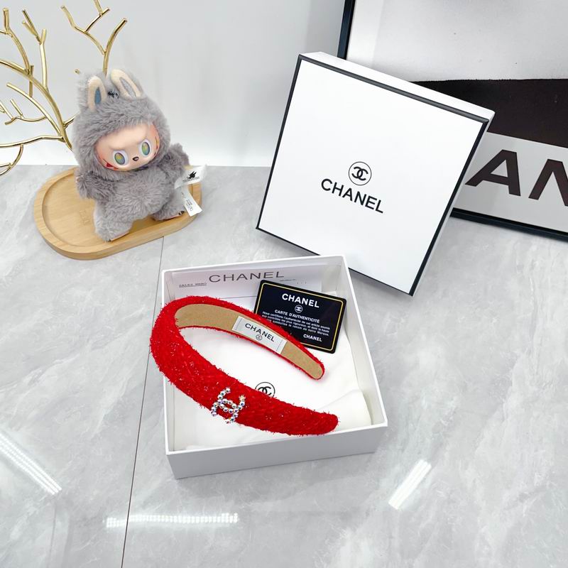 Chanel Headband dx (87)