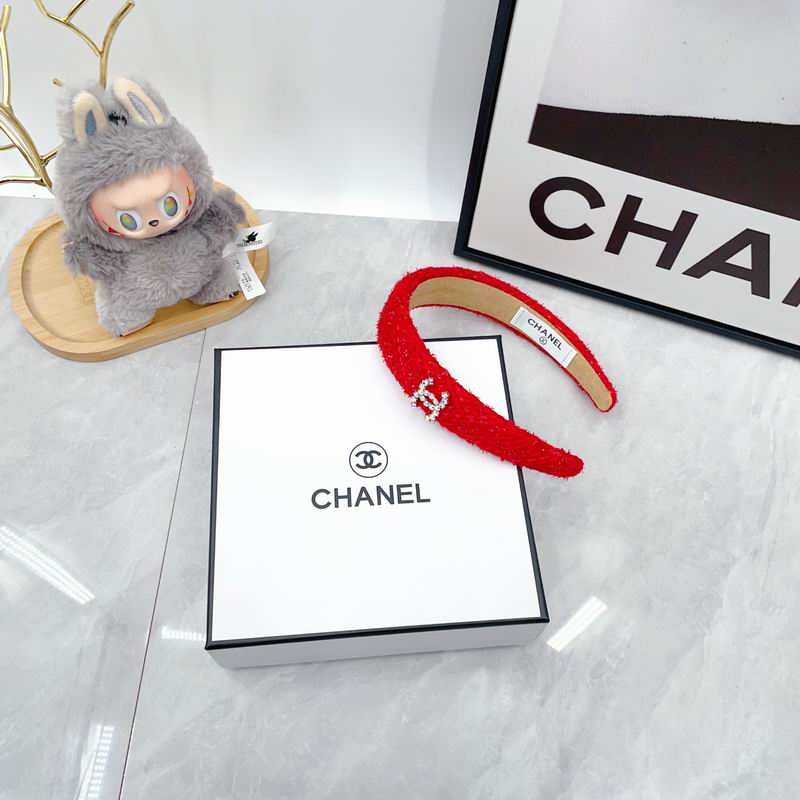 Chanel Headband dx (88)