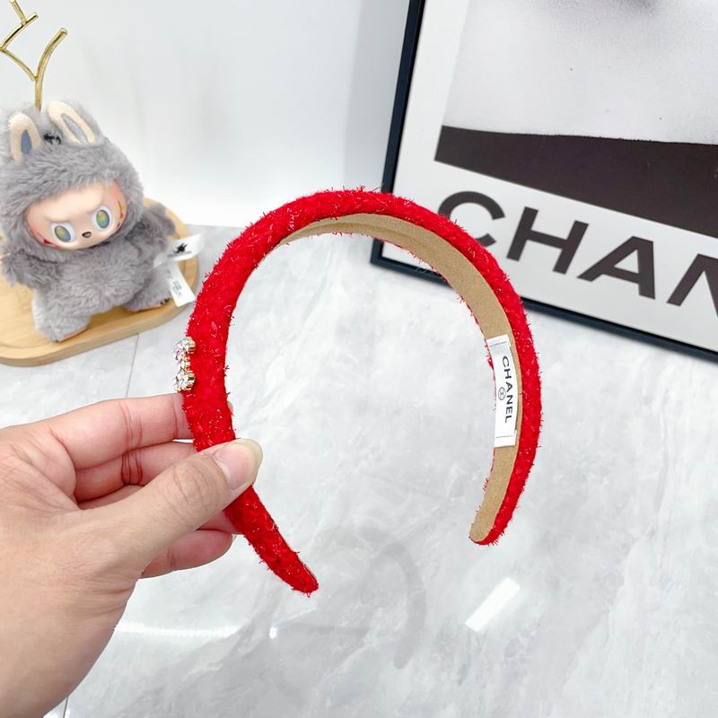 Chanel Headband dx (90)
