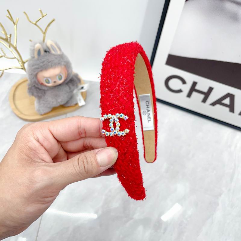 Chanel Headband dx (91)