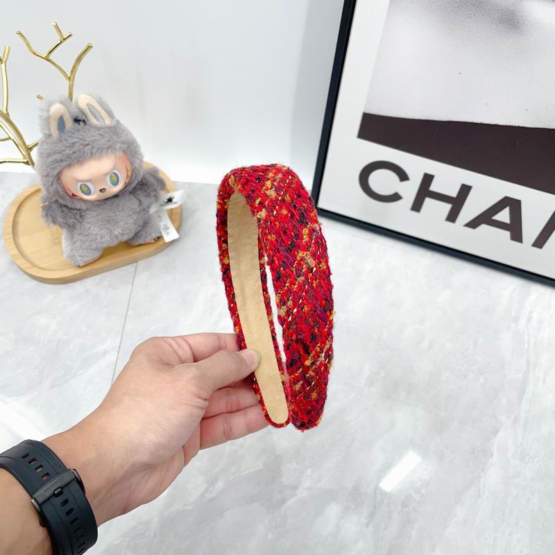 Chanel Headband dx (93)