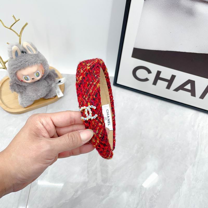 Chanel Headband dx (95)