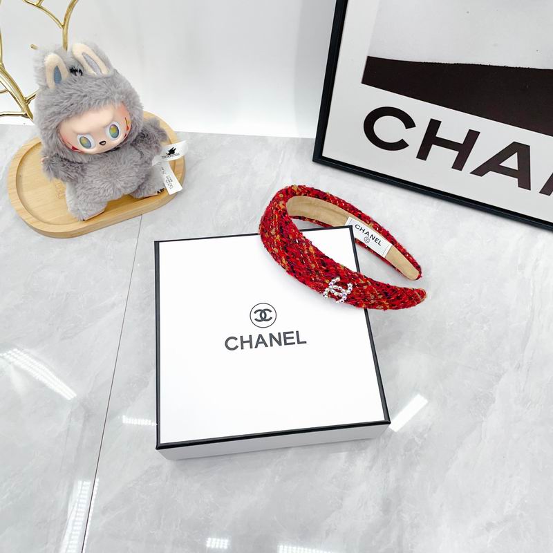 Chanel Headband dx (96)