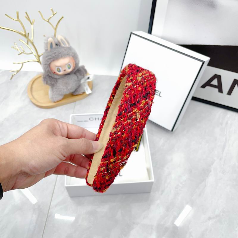 Chanel Headband dx (97)