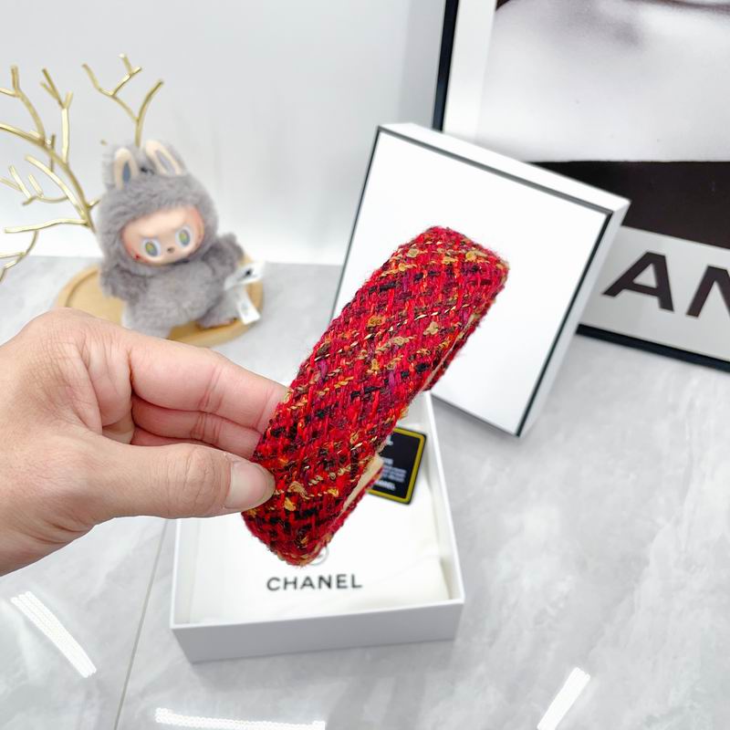 Chanel Headband dx (98)