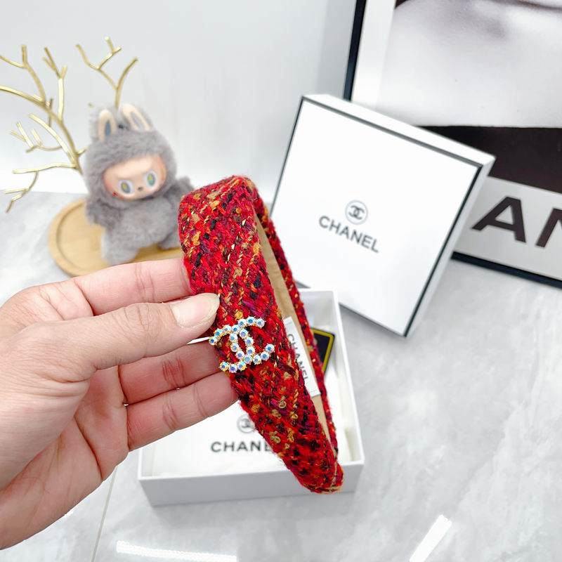 Chanel Headband dx (99)