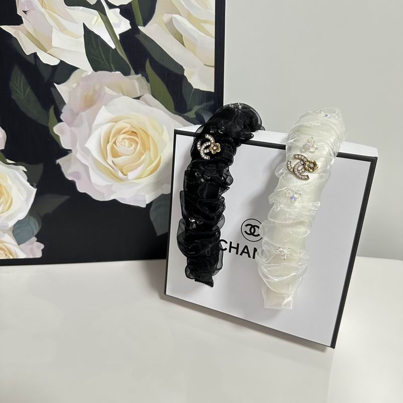 Chanel Headband hh (181)