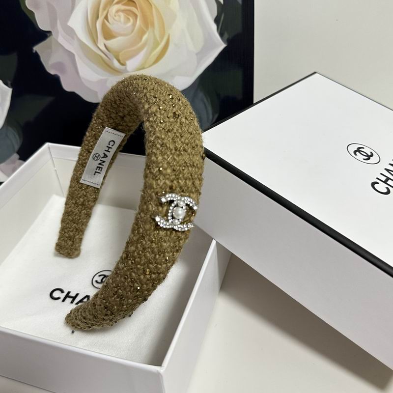 Chanel Headband hh (432)