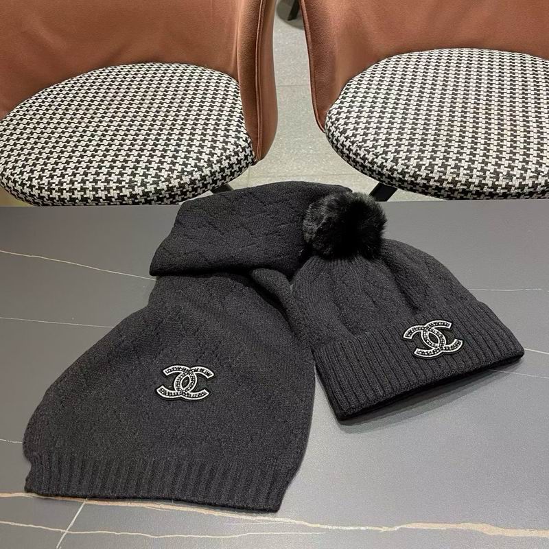 Chanel Scarf Hat (212)