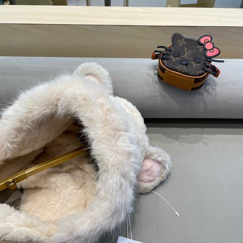 Chanel Scarf Hat (287)