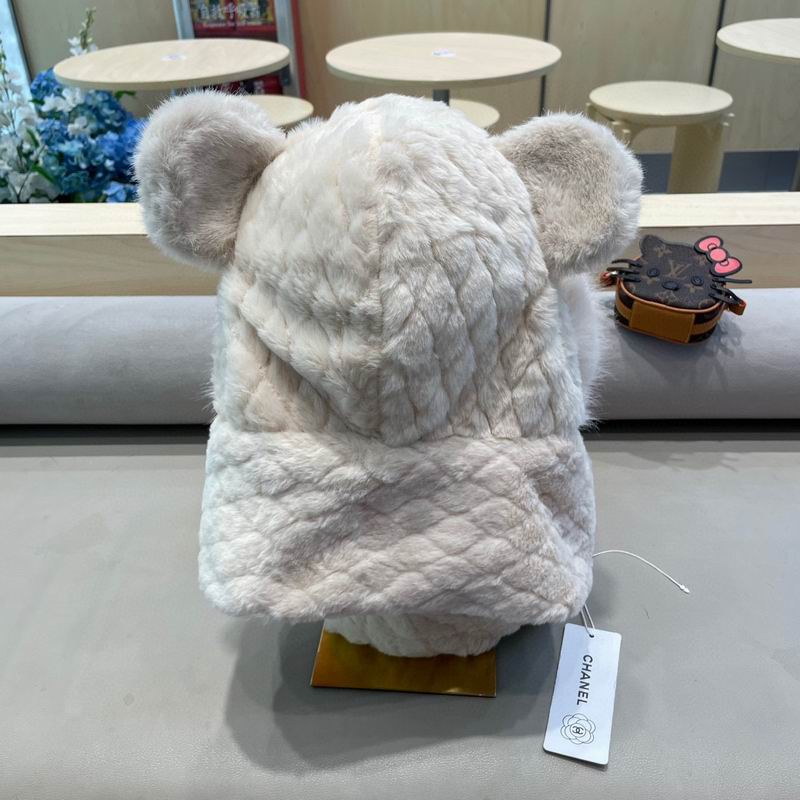 Chanel Scarf Hat (288)