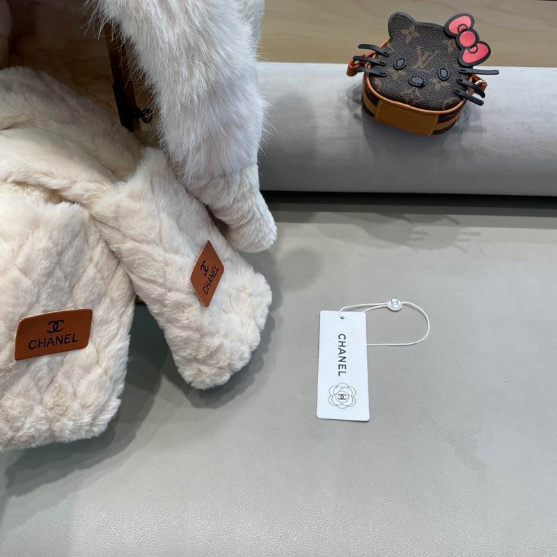 Chanel Scarf Hat (289)