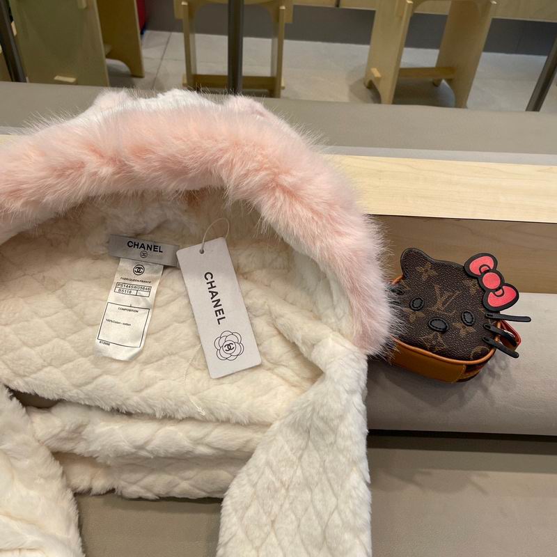 Chanel Scarf Hat (296)