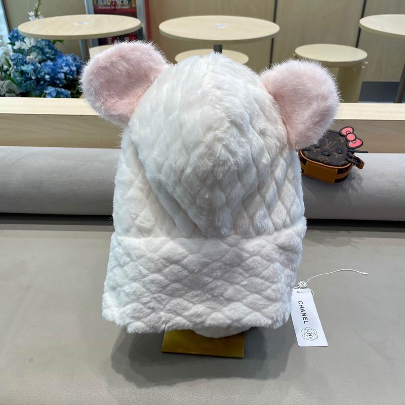 Chanel Scarf Hat (298)