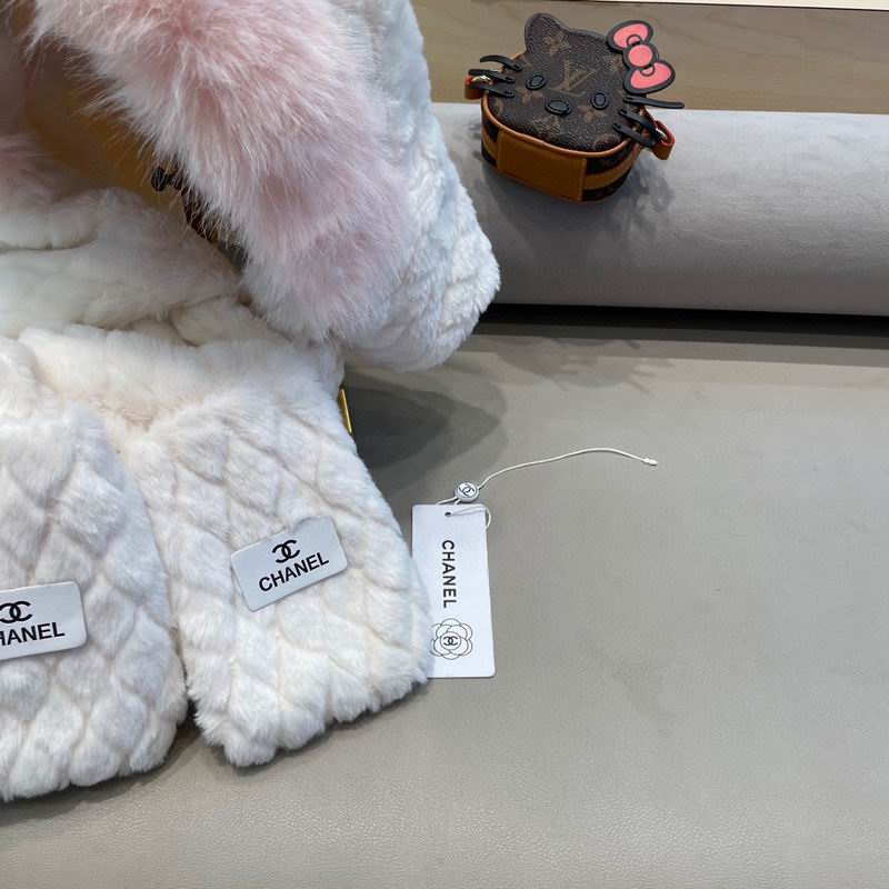 Chanel Scarf Hat (299)