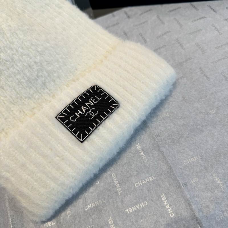 Chanel Scarf Hat (420)
