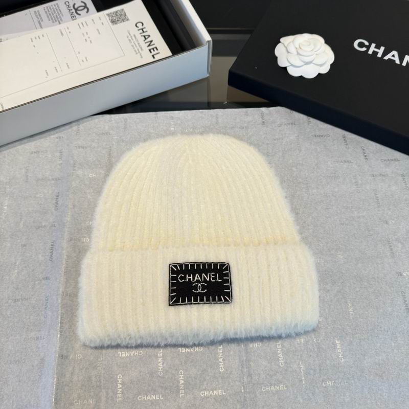 Chanel Scarf Hat (421)