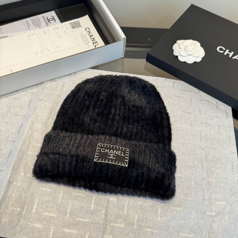 Chanel Scarf Hat (428)