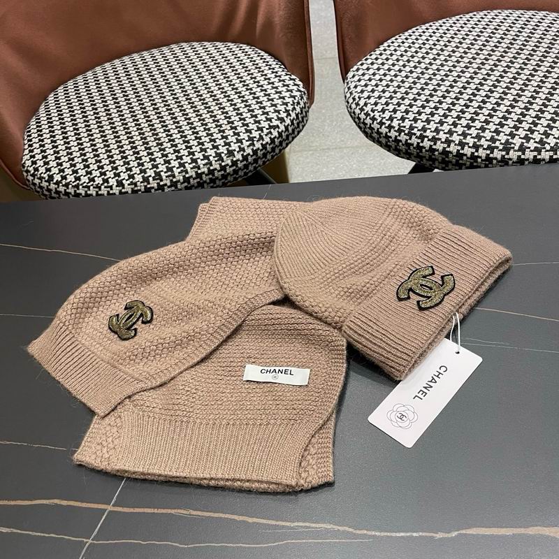 Chanel Scarf Hat (446)