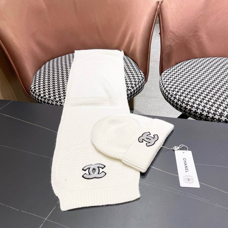 Chanel Scarf Hat (462)