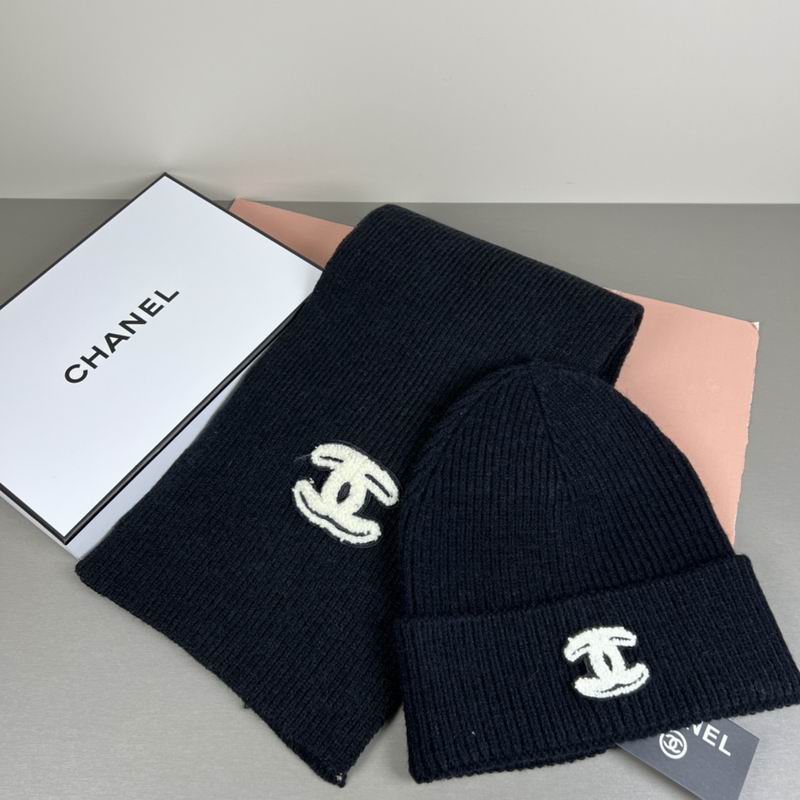 Chanel Scarf Hat (47)