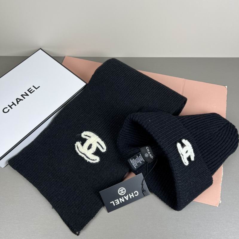 Chanel Scarf Hat (48)