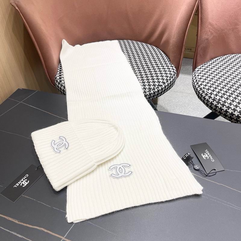 Chanel Scarf Hat (485)
