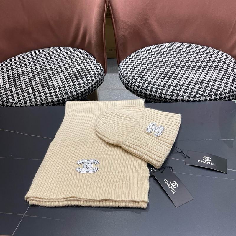Chanel Scarf Hat (499)