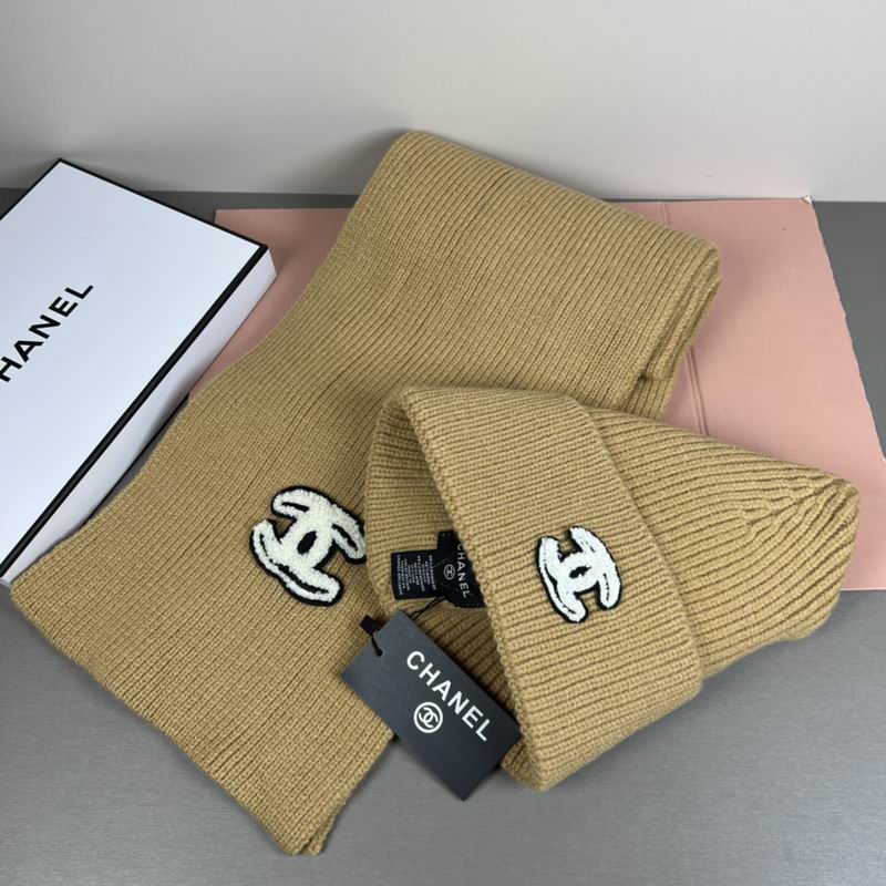 Chanel Scarf Hat (50)