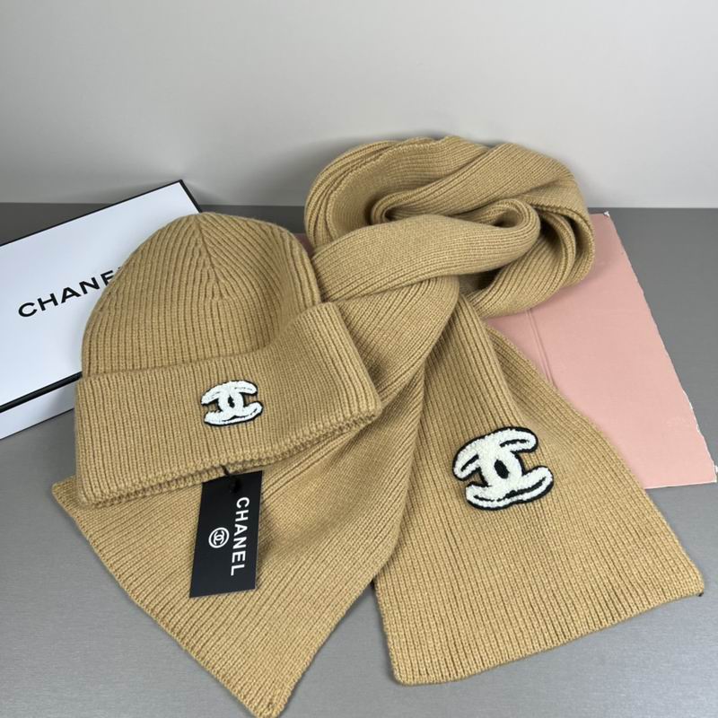 Chanel Scarf Hat (51)