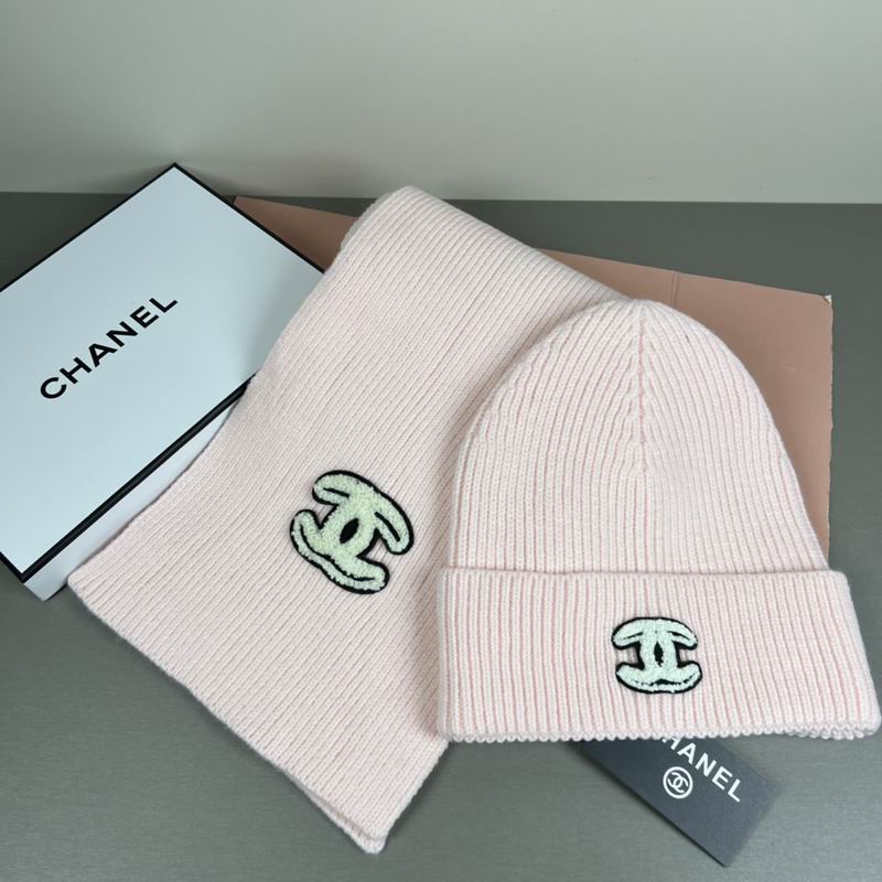 Chanel Scarf Hat (53)