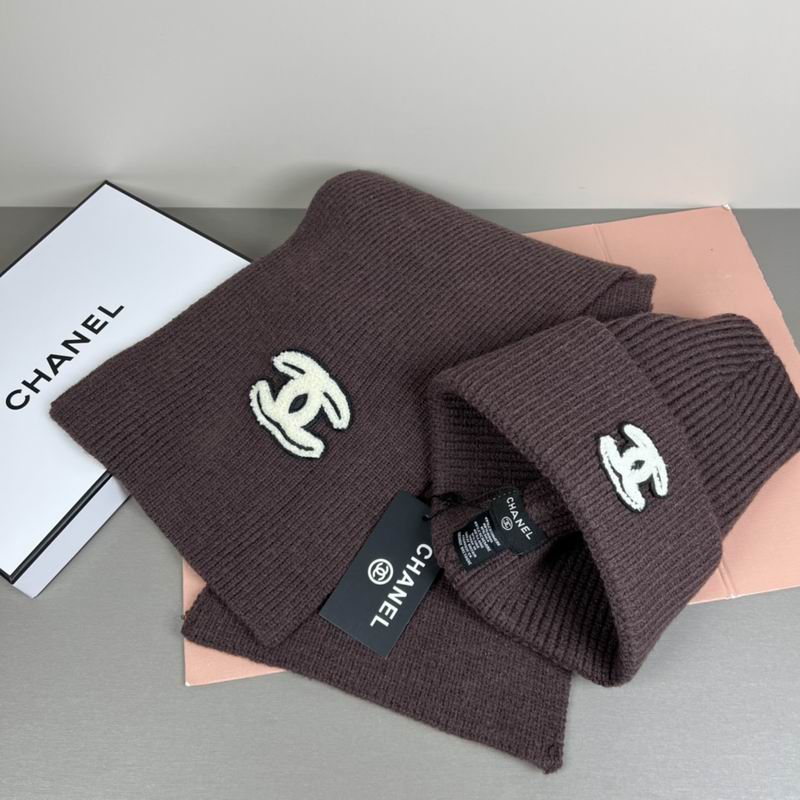 Chanel Scarf Hat (57)