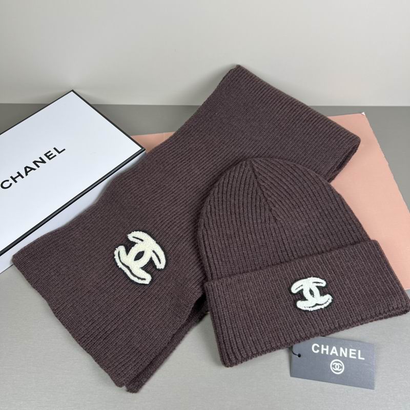 Chanel Scarf Hat (59)