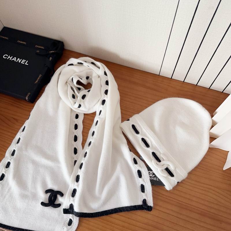 Chanel Scarf Hat (92)