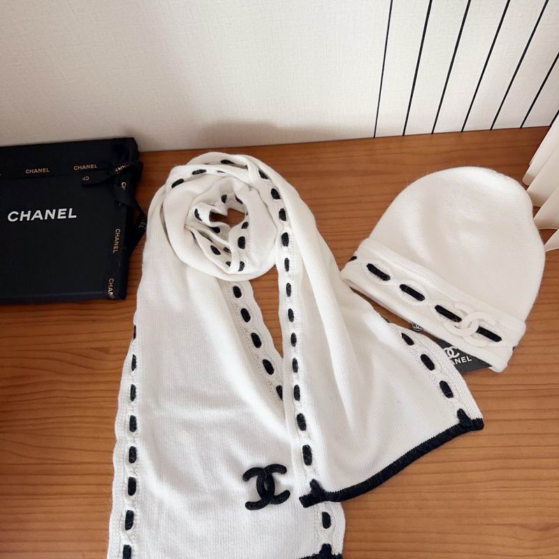 Chanel Scarf Hat (93)